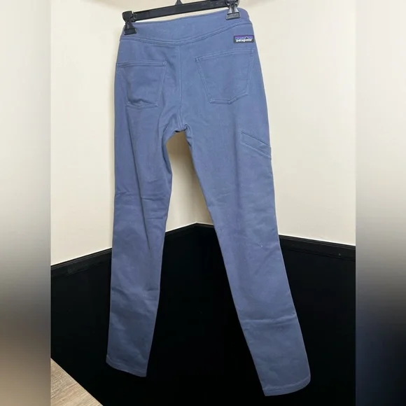 Patagonia Blue Skinny Jeans Side
Pocket - Picture 6 of 8